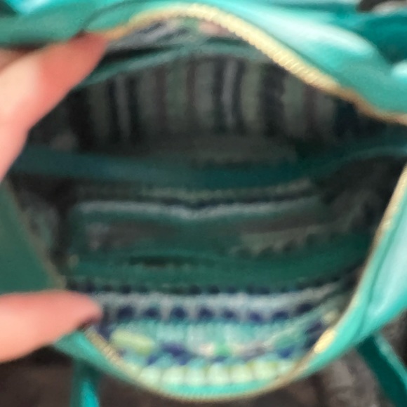 Vera Bradley Leather purse NWOT - Picture 3 of 5